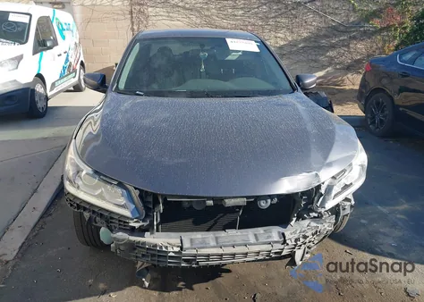 2016 Honda Accord Lx from USA, damaged, VIN 1HGCR2F30GA207364